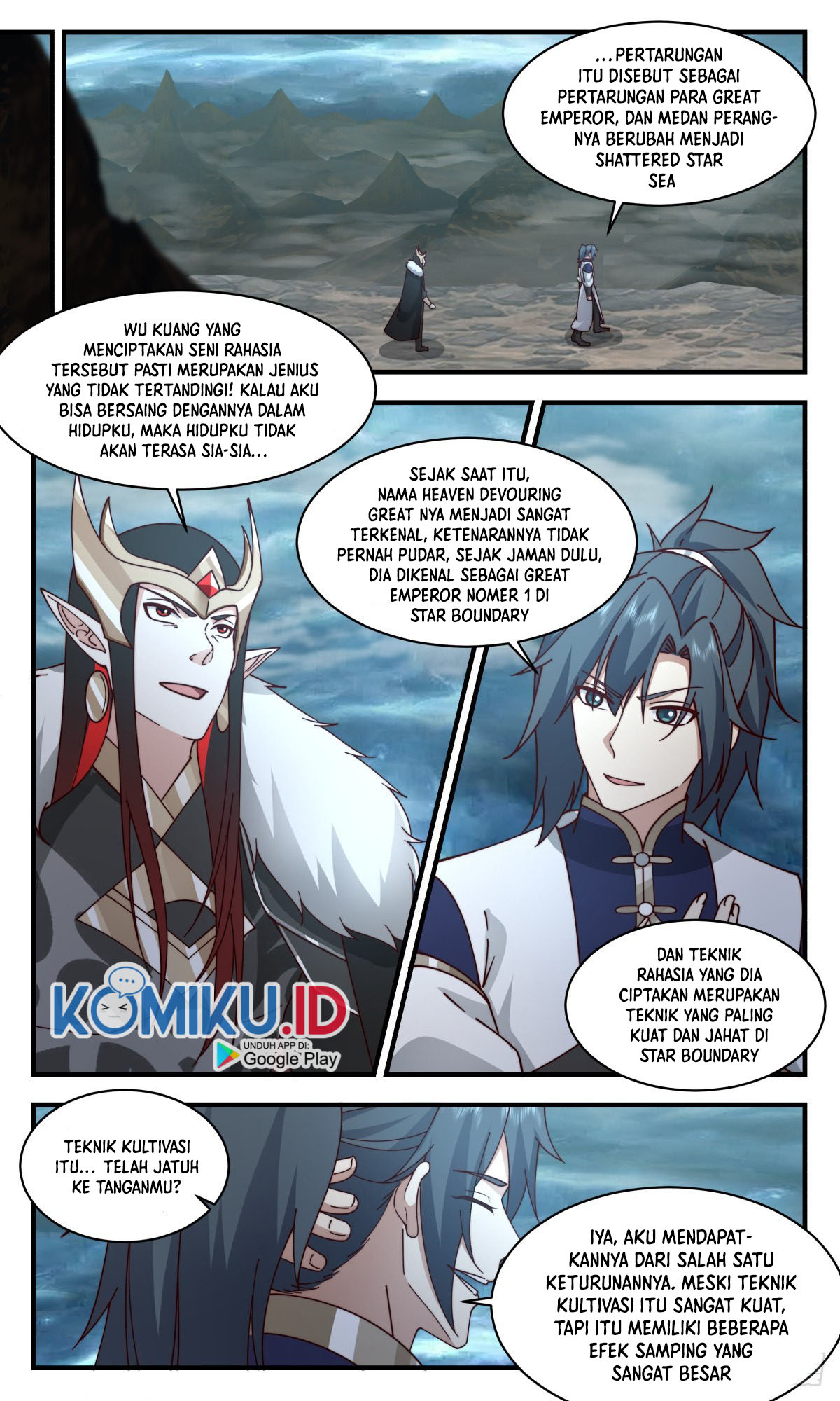Martial Peak Part 2 Chapter 2450 - https://gambar-id.komiku.org/uploads2/2538747-8.jpg