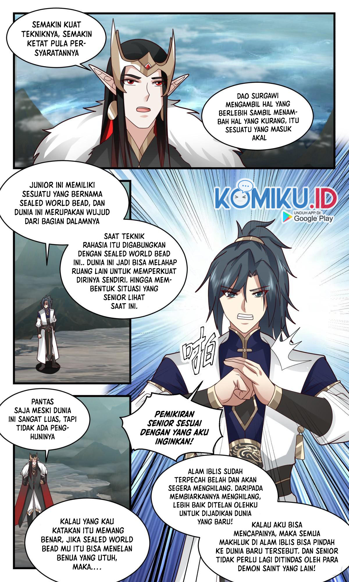 Martial Peak Part 2 Chapter 2450 - https://gambar-id.komiku.org/uploads2/2538747-9.jpg
