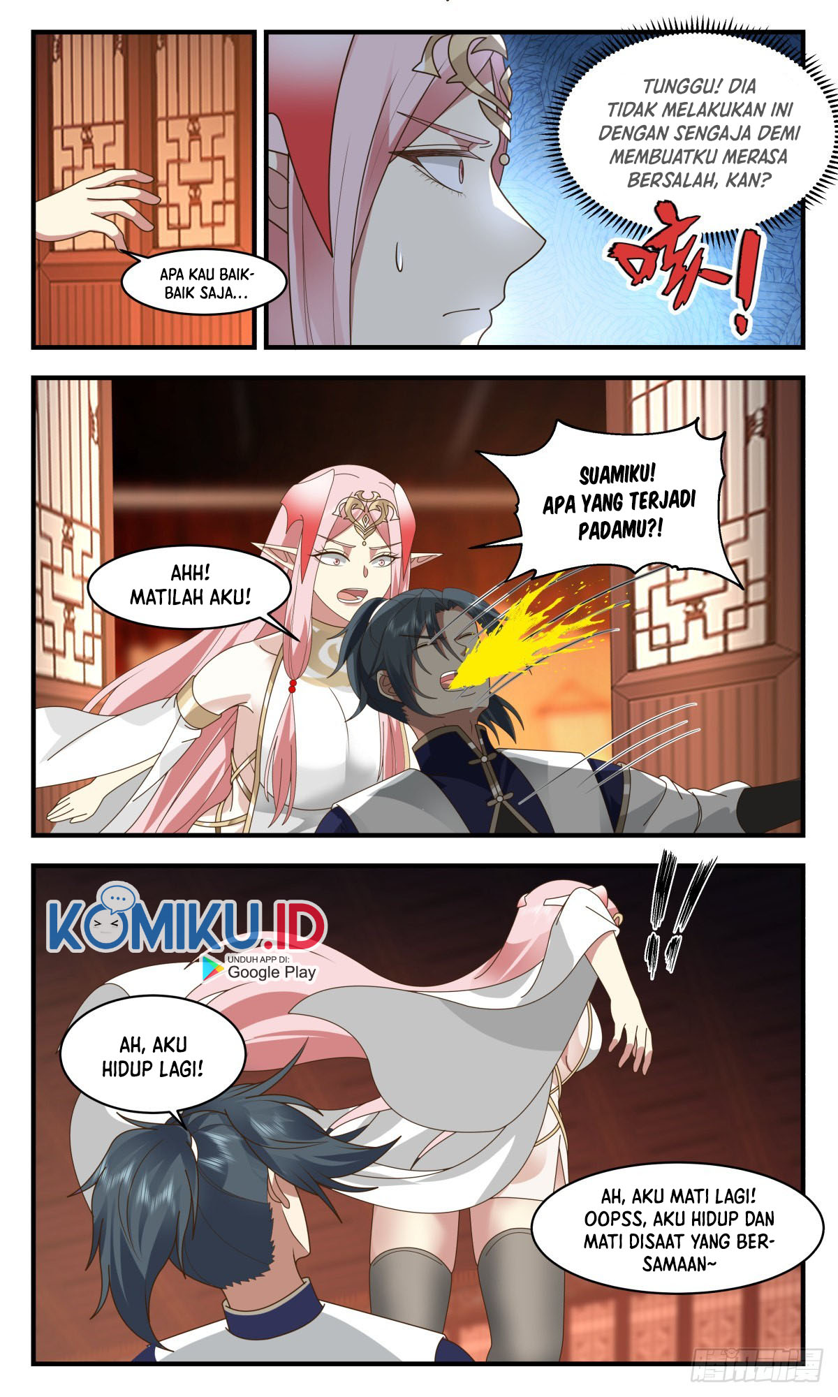 Martial Peak Part 2 Chapter 2452 - https://gambar-id.komiku.org/uploads2/2538749-12.jpg