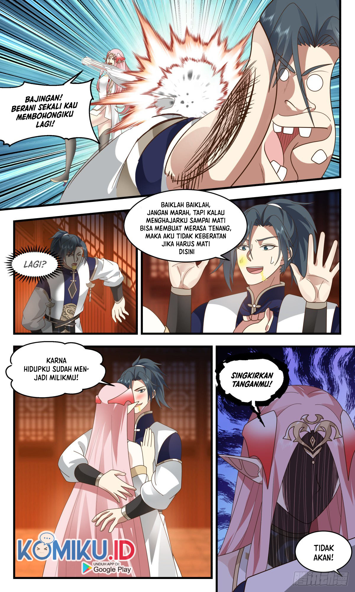 Martial Peak Part 2 Chapter 2452 - https://gambar-id.komiku.org/uploads2/2538749-13.jpg
