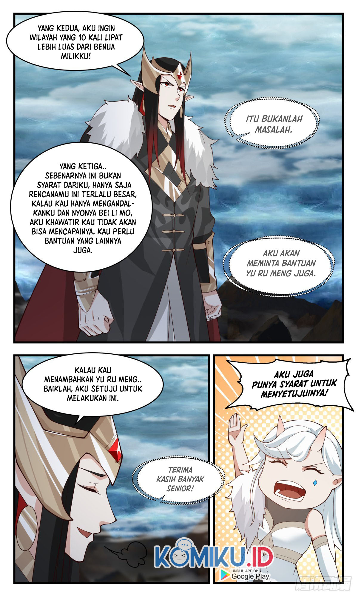 Martial Peak Part 2 Chapter 2452 - https://gambar-id.komiku.org/uploads2/2538749-7.jpg