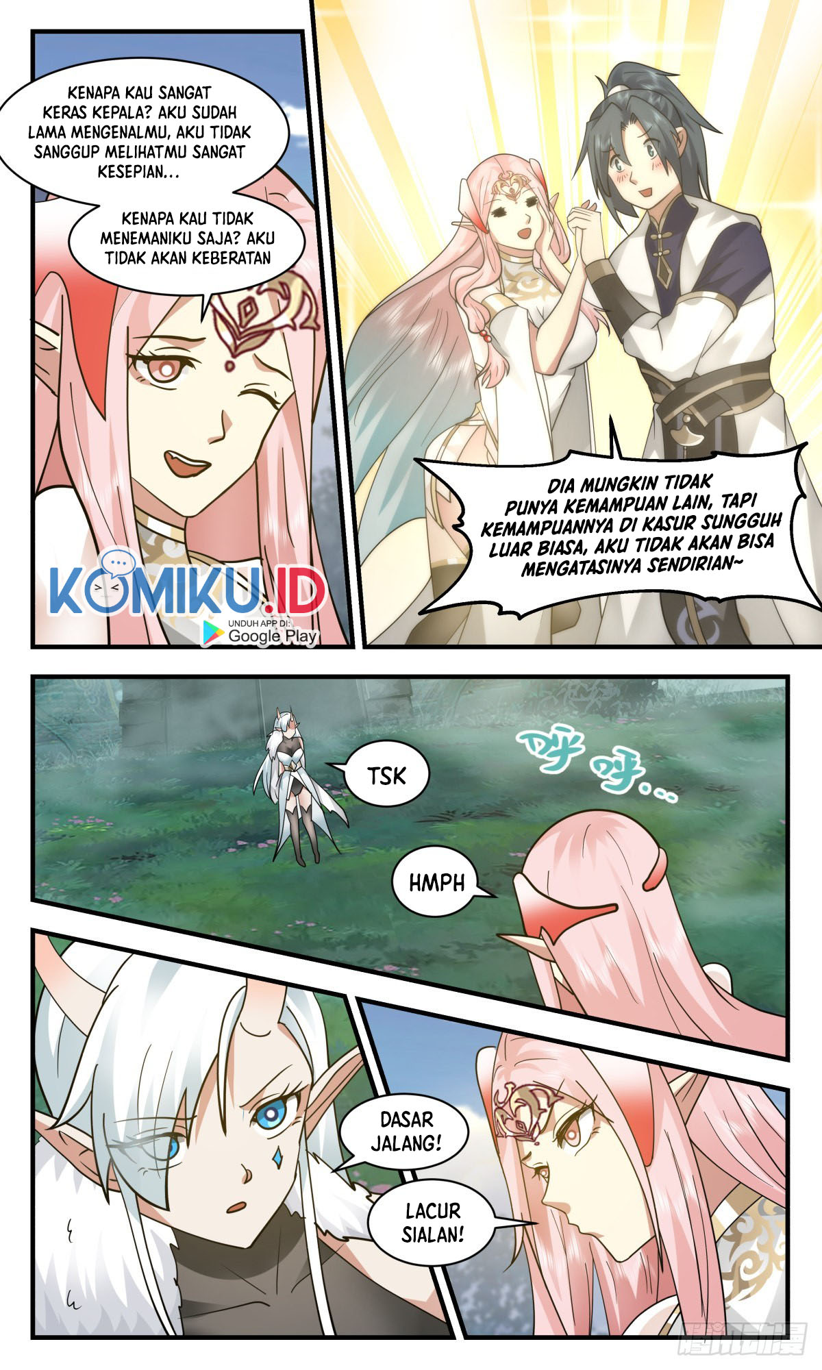 Martial Peak Part 2 Chapter 2454 - https://gambar-id.komiku.org/uploads2/2538756-11.jpg