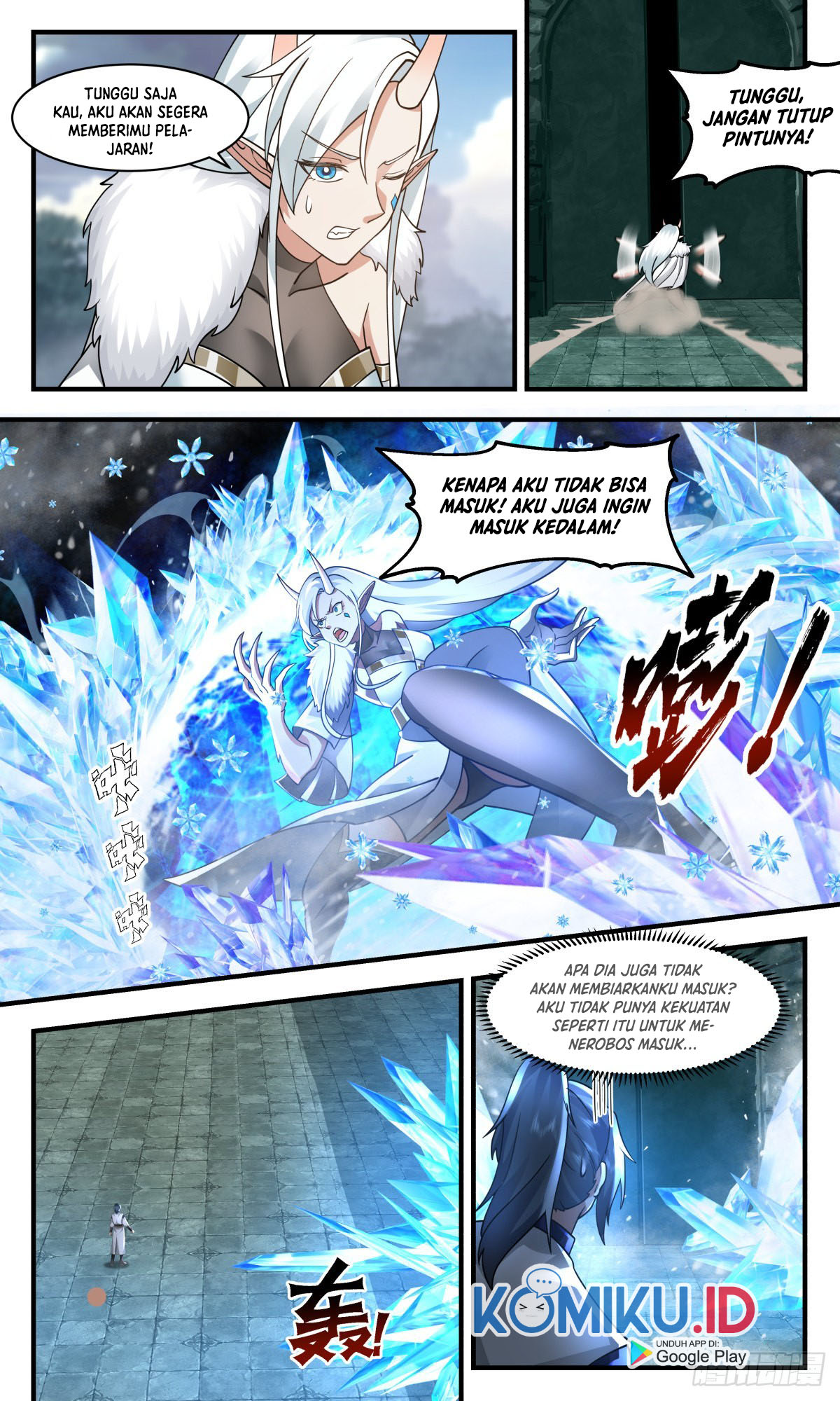 Martial Peak Part 2 Chapter 2454 - https://gambar-id.komiku.org/uploads2/2538756-13.jpg