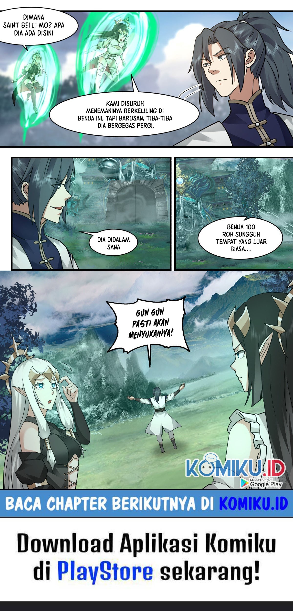 Martial Peak Part 2 Chapter 2454 - https://gambar-id.komiku.org/uploads2/2538756-14_part1.jpg