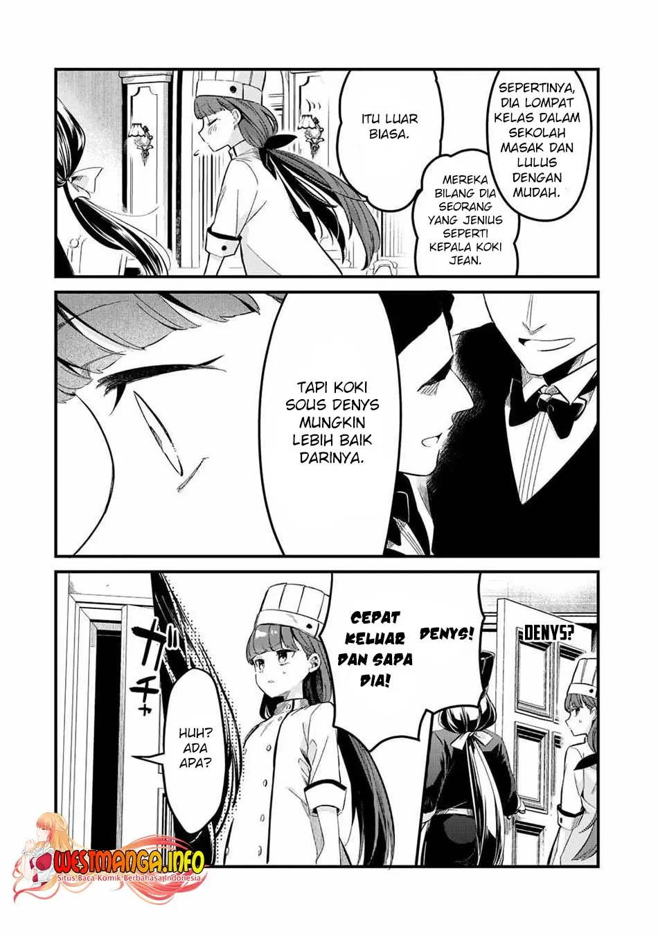 Tsuihousha Shokudou e Youkoso! (Welcome to Cheap Restaurant of Outcasts!) Chapter 28 Gambar 10