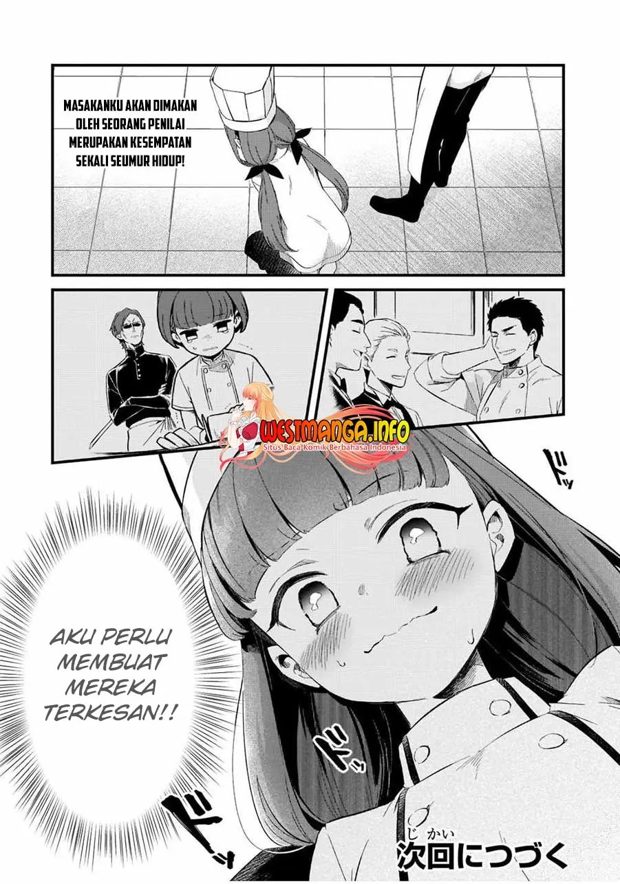 Tsuihousha Shokudou e Youkoso! (Welcome to Cheap Restaurant of Outcasts!) Chapter 28 Gambar 25