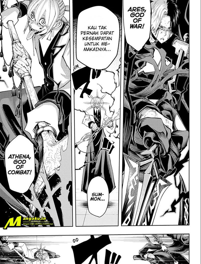 Mashle: Magic and Muscles Chapter 118 Gambar 15
