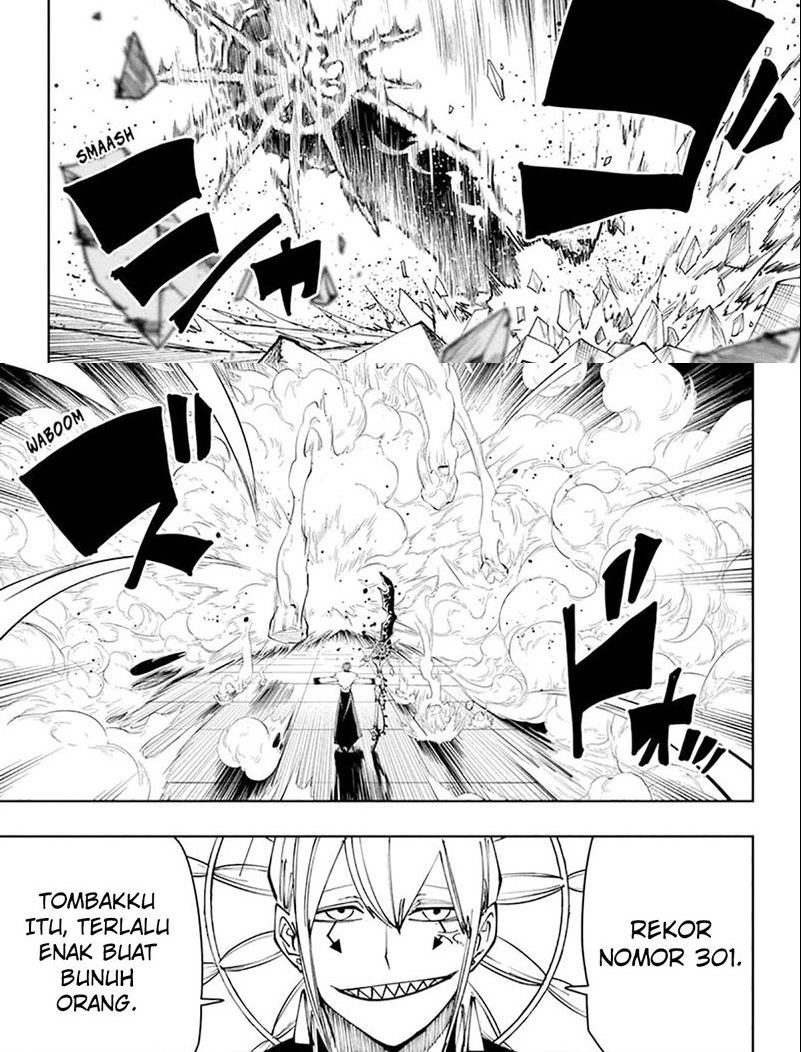 Mashle: Magic and Muscles Chapter 118 Gambar 19