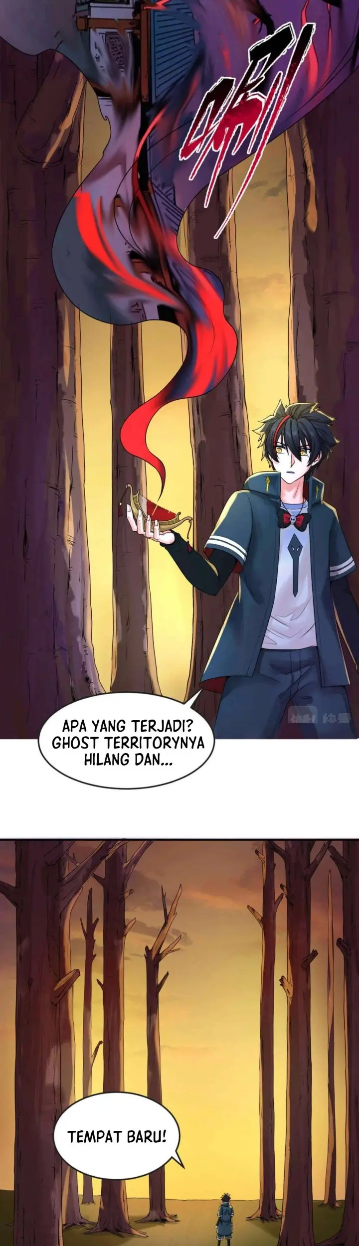 Age of Terror Chapter 17 Gambar 30