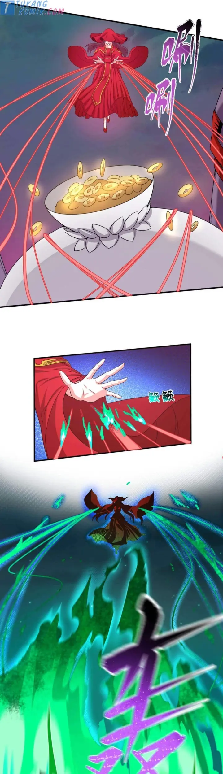Age of Terror Chapter 17 Gambar 14