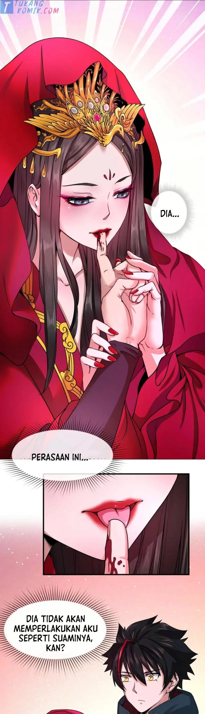 Age of Terror Chapter 17 Gambar 20