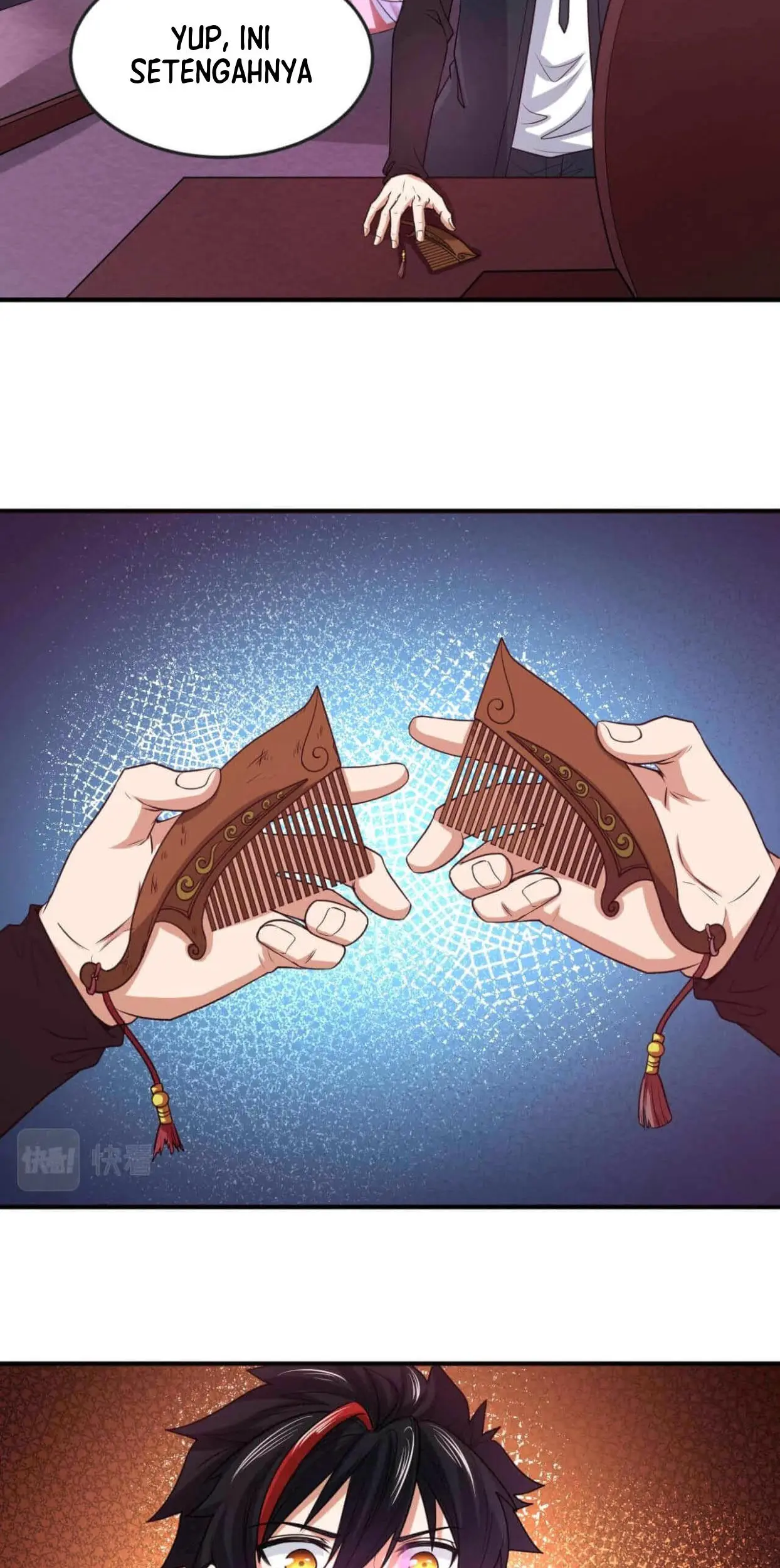 Age of Terror Chapter 16 Gambar 41