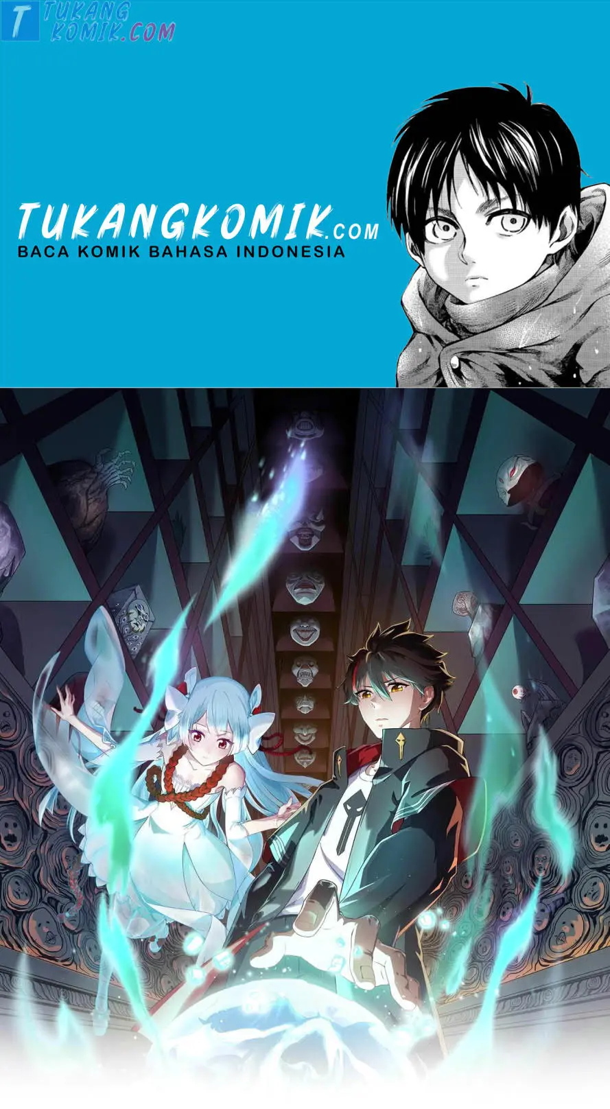Baca Komik Age of Terror Chapter 15 Gambar 1