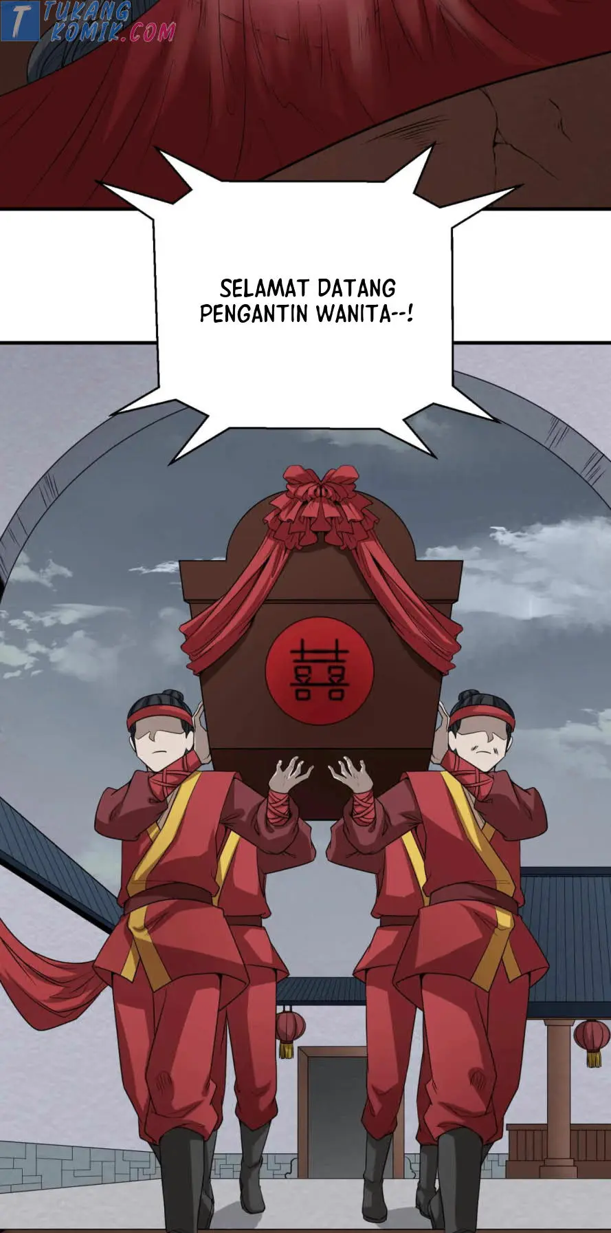 Age of Terror Chapter 15 Gambar 44