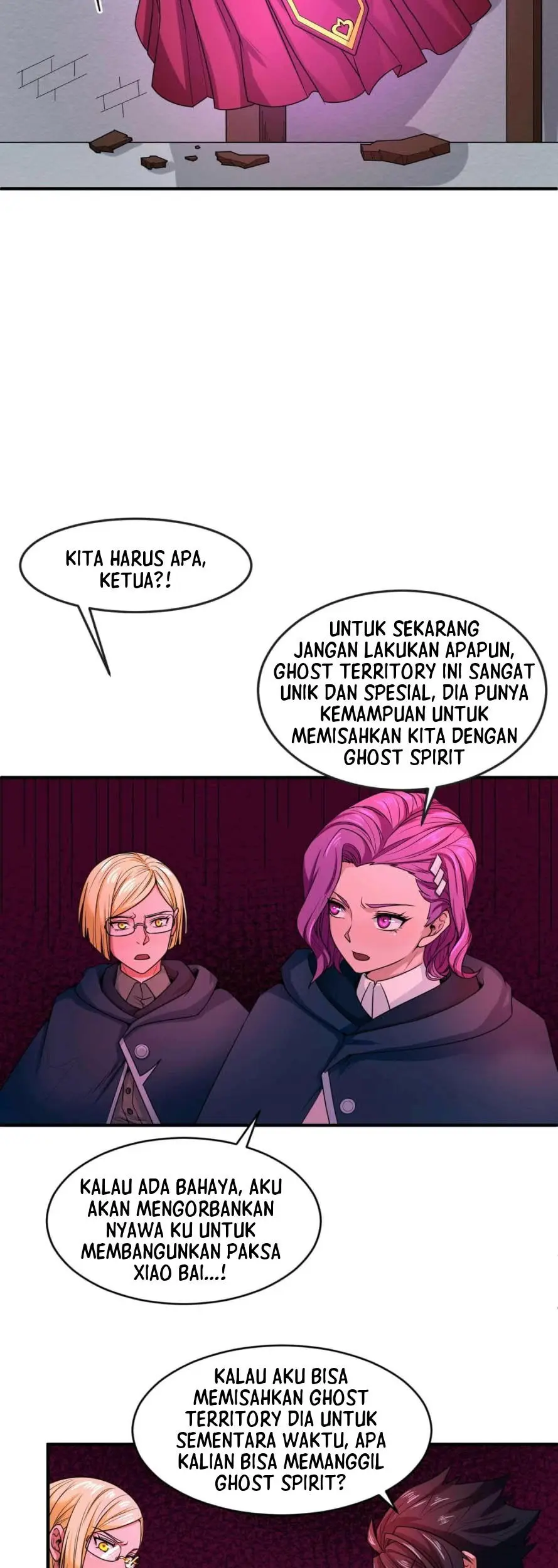 Age of Terror Chapter 13 Gambar 11