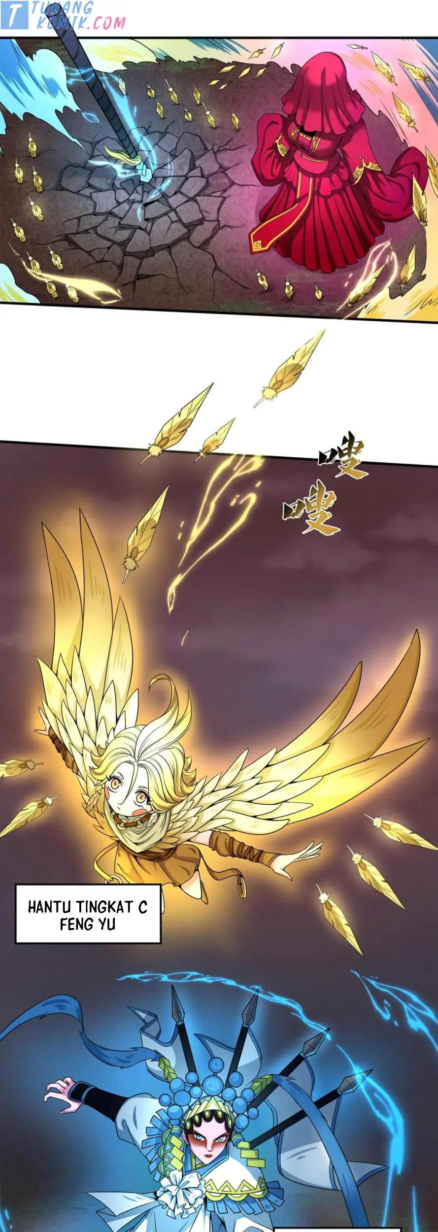 Age of Terror Chapter 13 Gambar 17