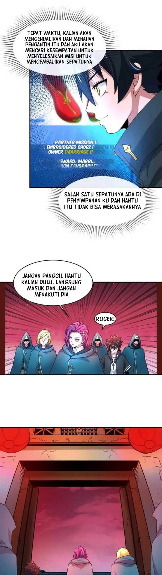 Age of Terror Chapter 12 Gambar 24