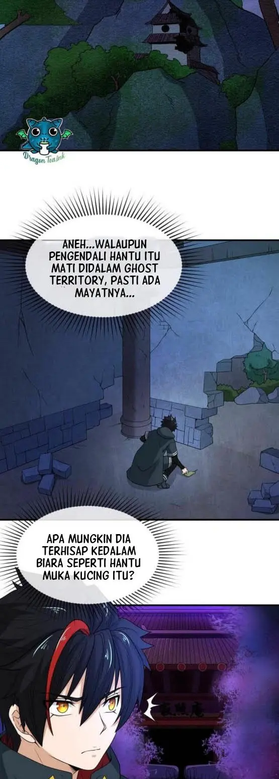 Baca Manhua Age of Terror Chapter 12 Gambar 2