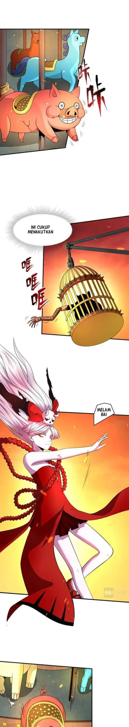 Baca Manhua Age of Terror Chapter 11 Gambar 2