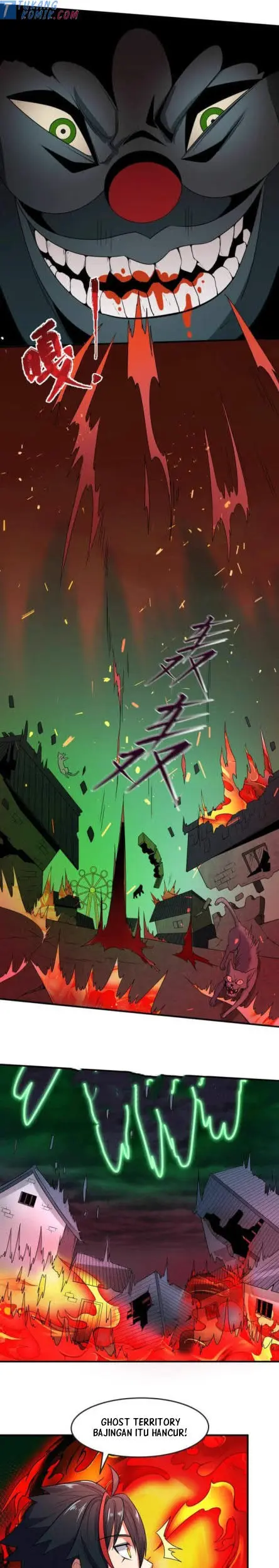 Age of Terror Chapter 11 Gambar 7
