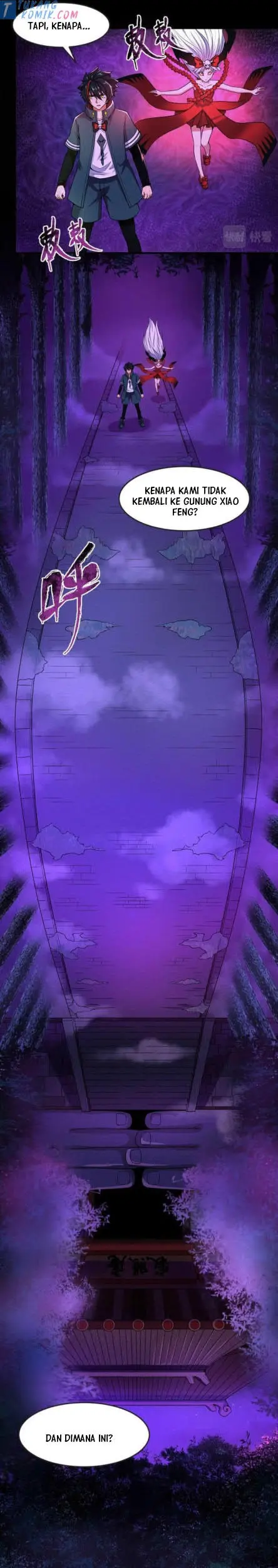 Age of Terror Chapter 11 Gambar 9