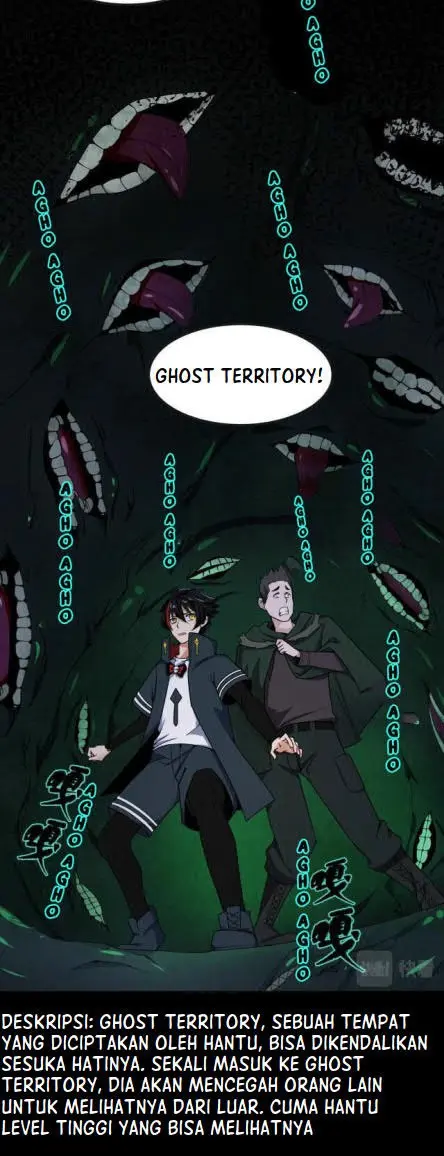 Age of Terror Chapter 07 Gambar 8