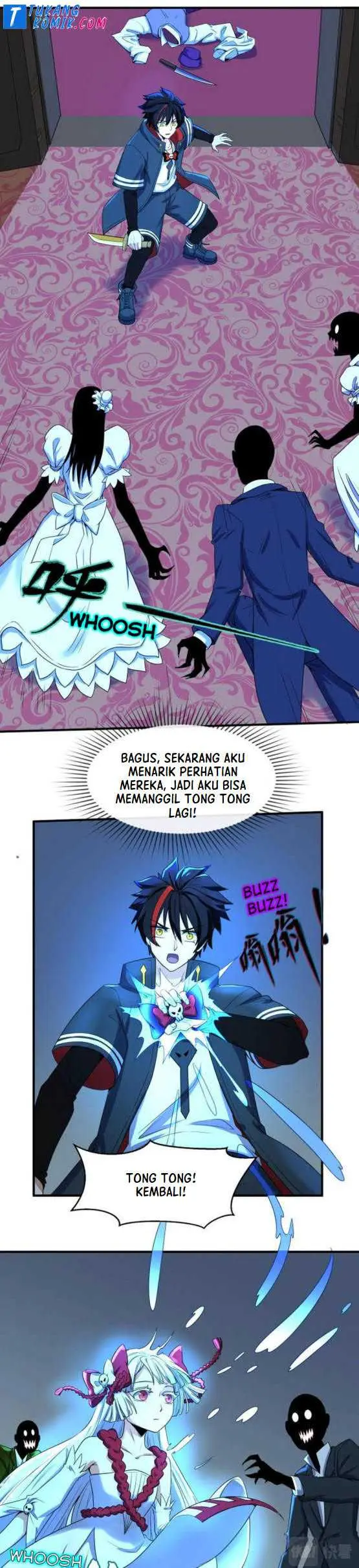 Age of Terror Chapter 04 Gambar 21