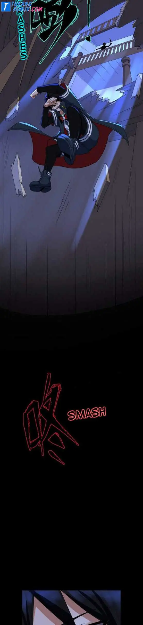 Age of Terror Chapter 04 Gambar 24