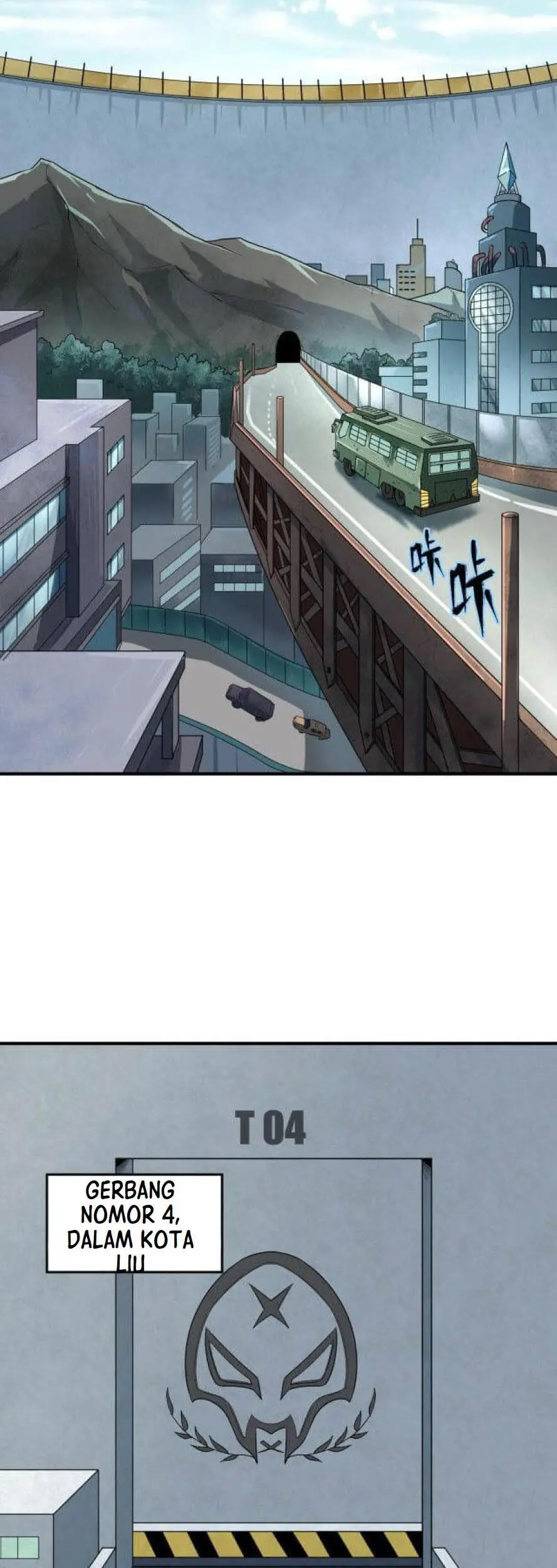Age of Terror Chapter 03 Gambar 21
