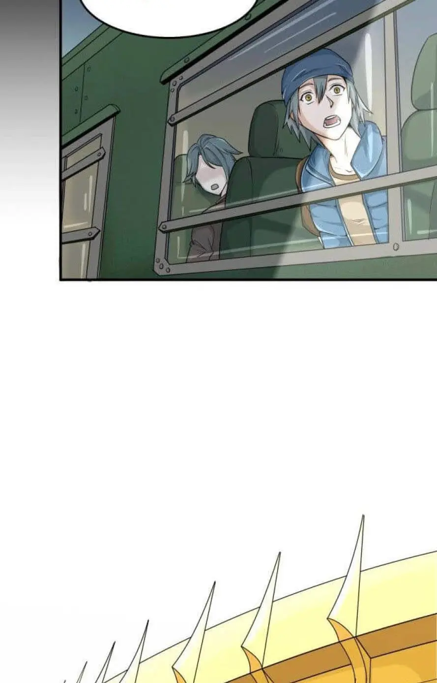 Age of Terror Chapter 03 Gambar 26