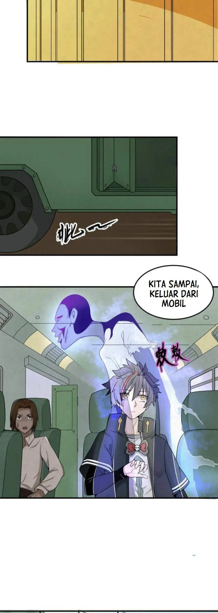 Age of Terror Chapter 03 Gambar 29