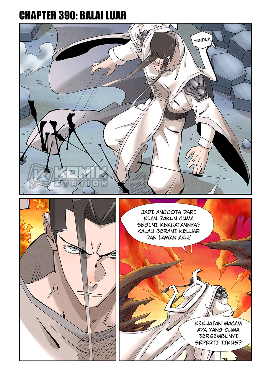 Tales of Demons and Gods Chapter 390 - https://gambar-id.komiku.org/uploads2/2540415-3.jpg