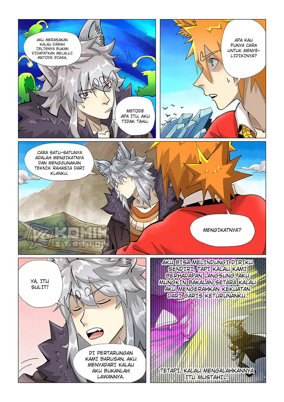 Tales of Demons and Gods Chapter 390 - https://gambar-id.komiku.org/uploads2/2540415-6.jpg