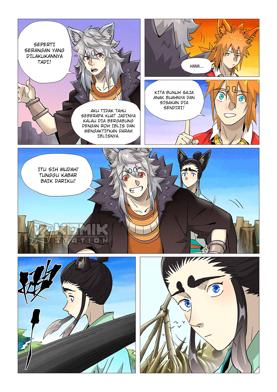 Tales of Demons and Gods Chapter 390 - https://gambar-id.komiku.org/uploads2/2540415-7.jpg