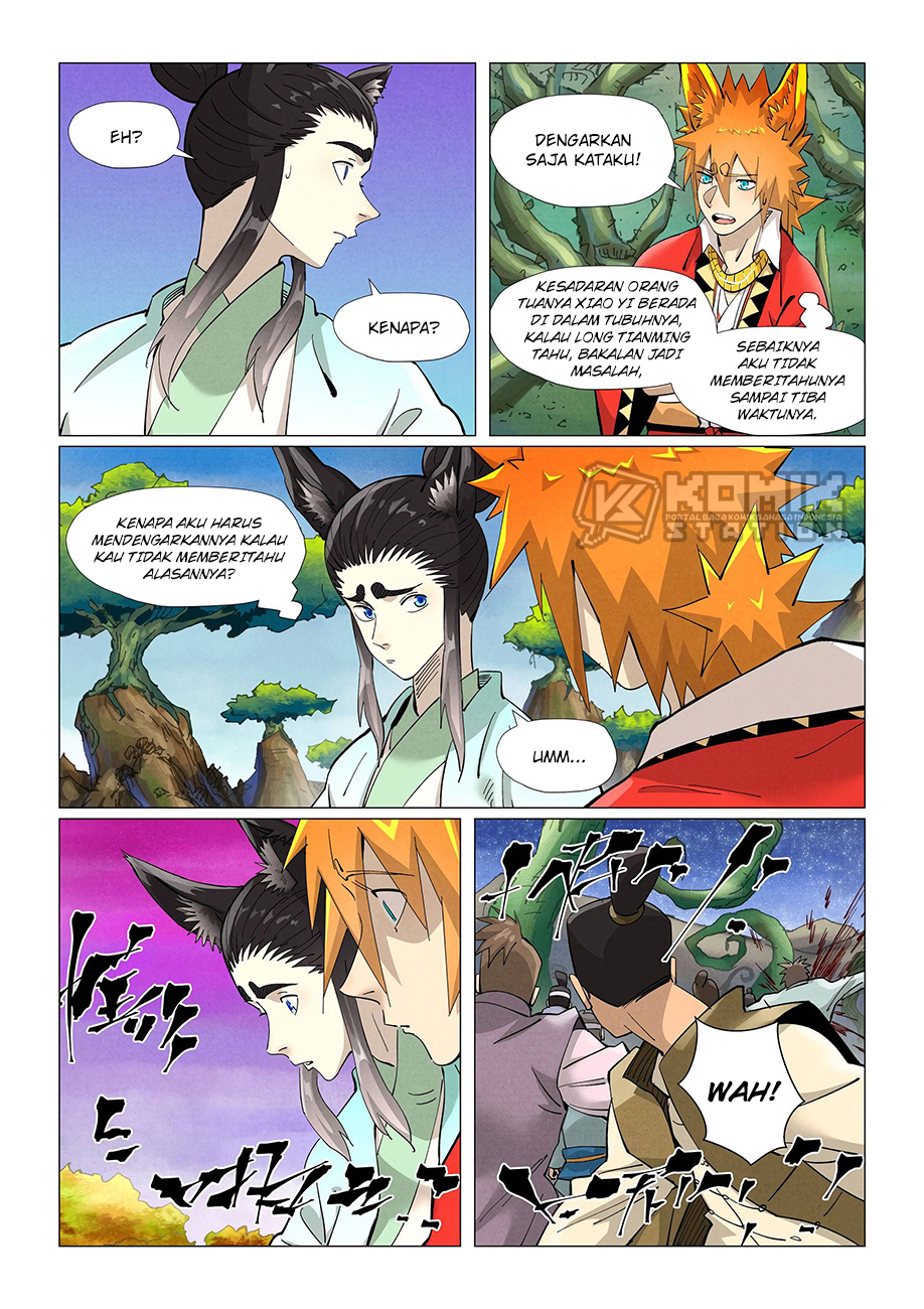 Tales of Demons and Gods Chapter 390 - https://gambar-id.komiku.org/uploads2/2540415-9.jpg