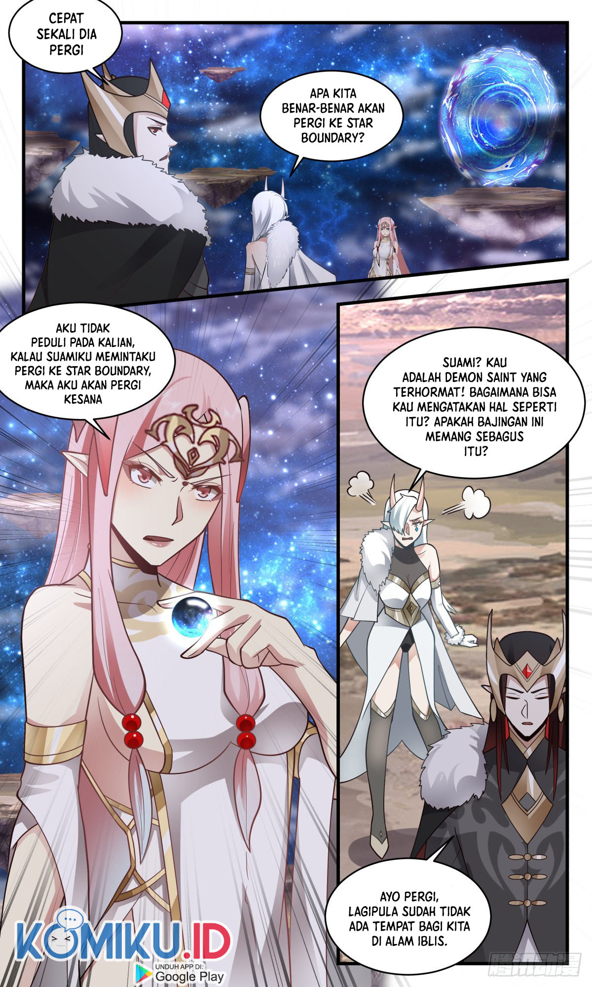 Martial Peak Part 2 Chapter 2460 - https://gambar-id.komiku.org/uploads2/2540511-10.jpg