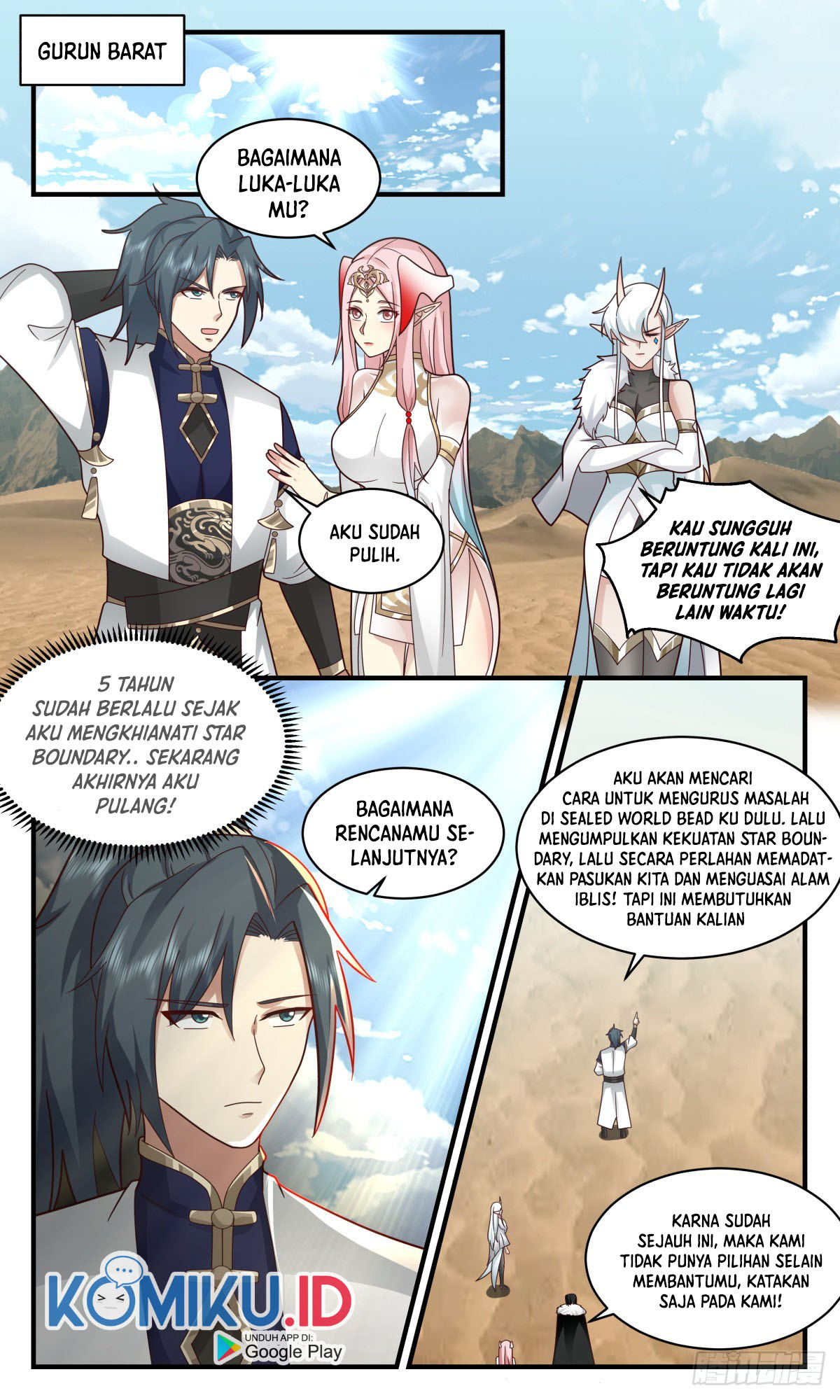 Martial Peak Part 2 Chapter 2460 - https://gambar-id.komiku.org/uploads2/2540511-13.jpg