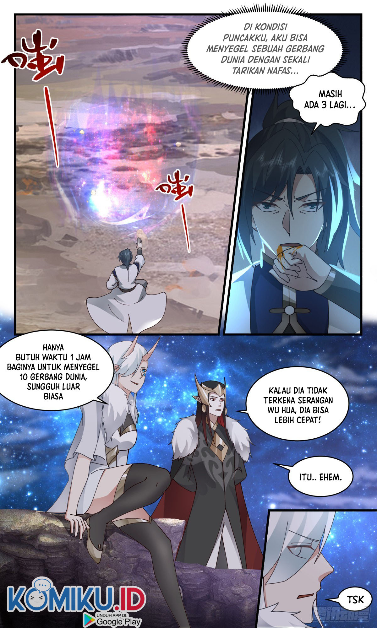 Martial Peak Part 2 Chapter 2460 - https://gambar-id.komiku.org/uploads2/2540511-7.jpg