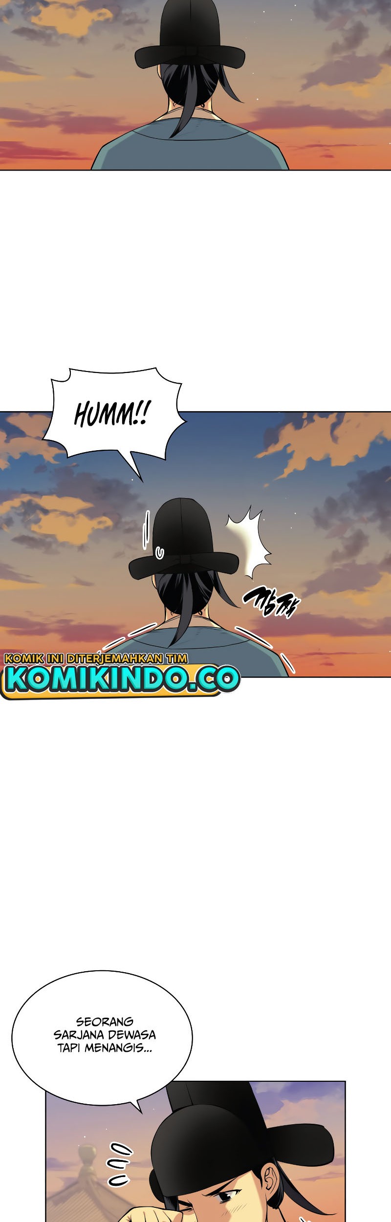 Records Of The Swordsman Scholar Chapter 03 Gambar 33