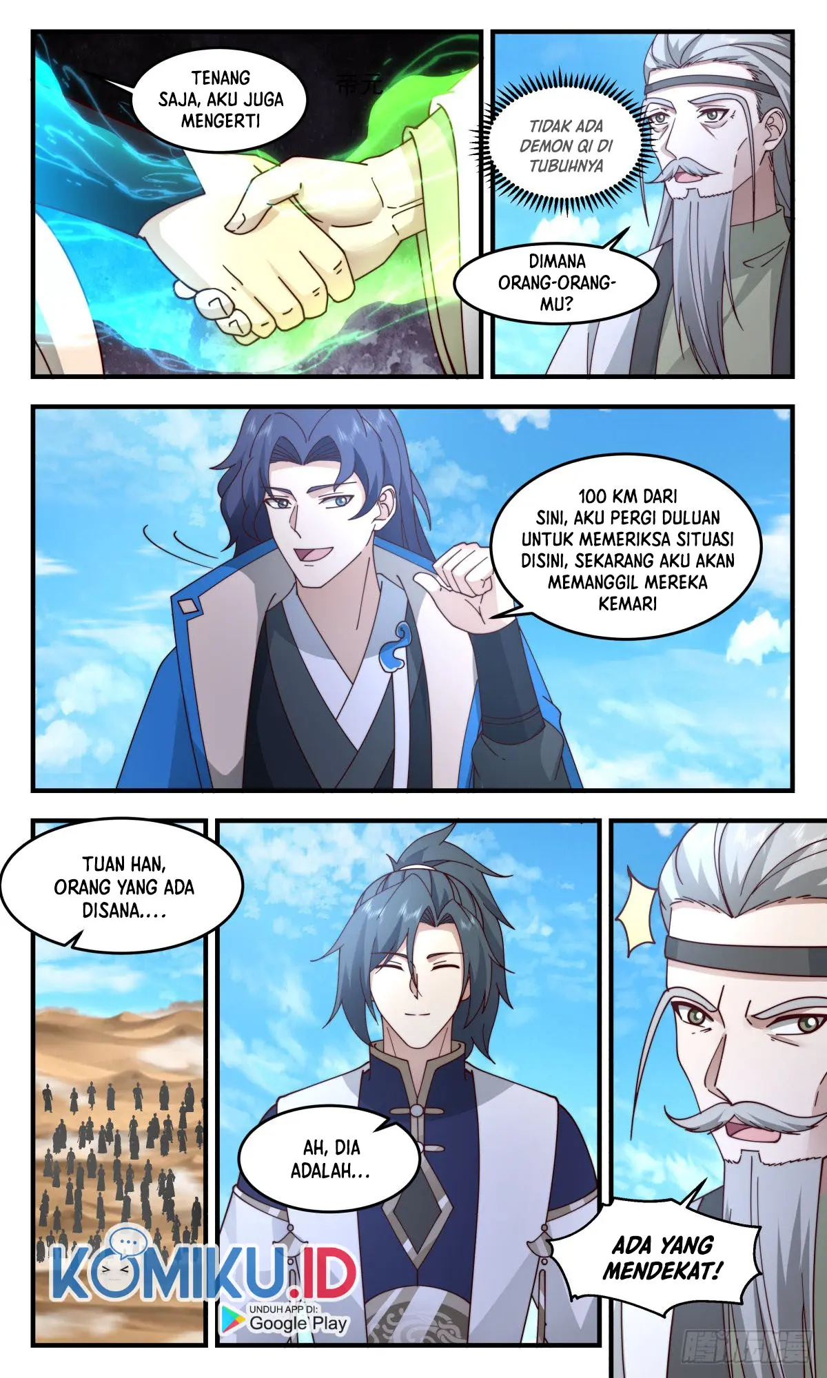 Martial Peak Part 2 Chapter 2462 - https://gambar-id.komiku.org/uploads2/2540719-12.jpg