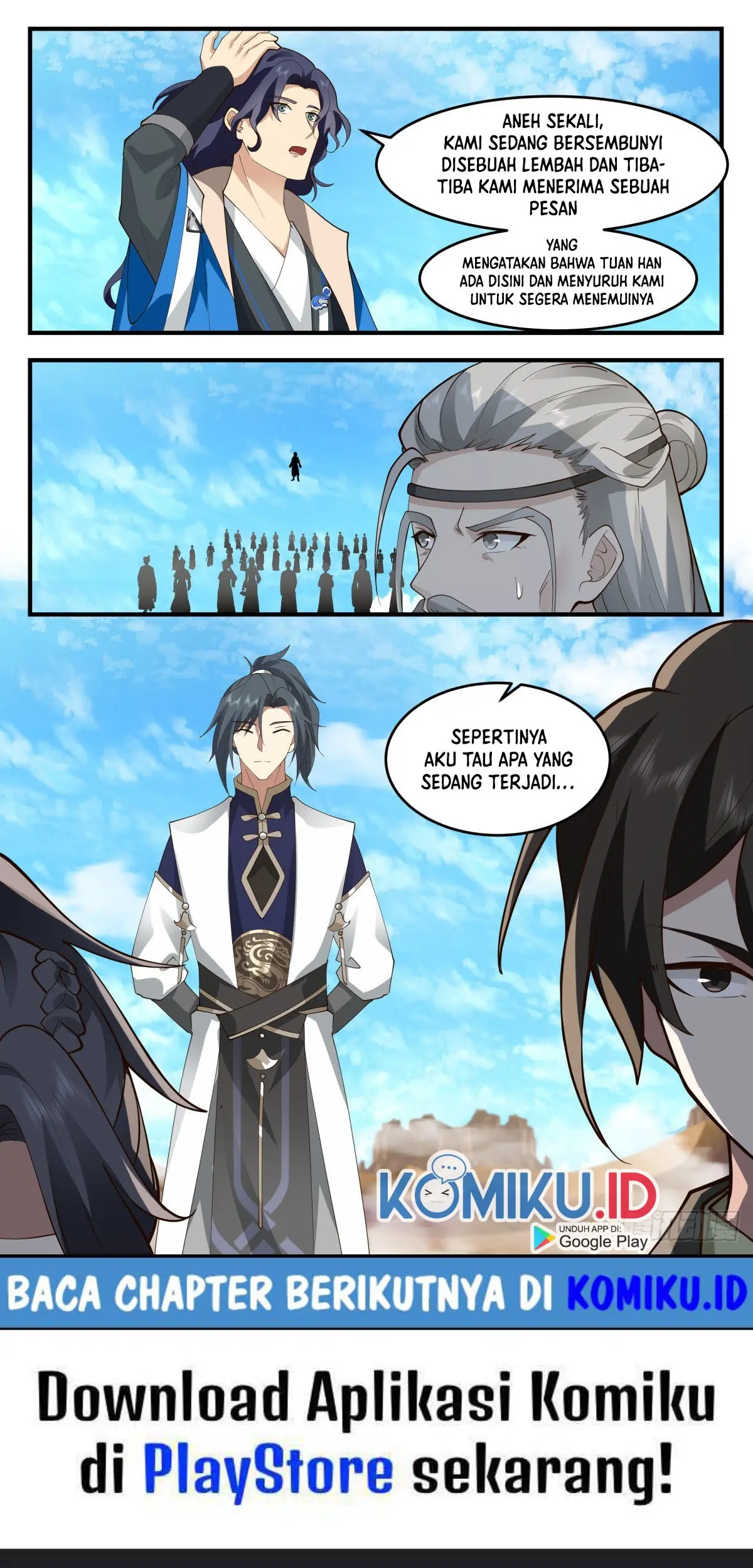 Martial Peak Part 2 Chapter 2462 - https://gambar-id.komiku.org/uploads2/2540719-14_part1.jpg