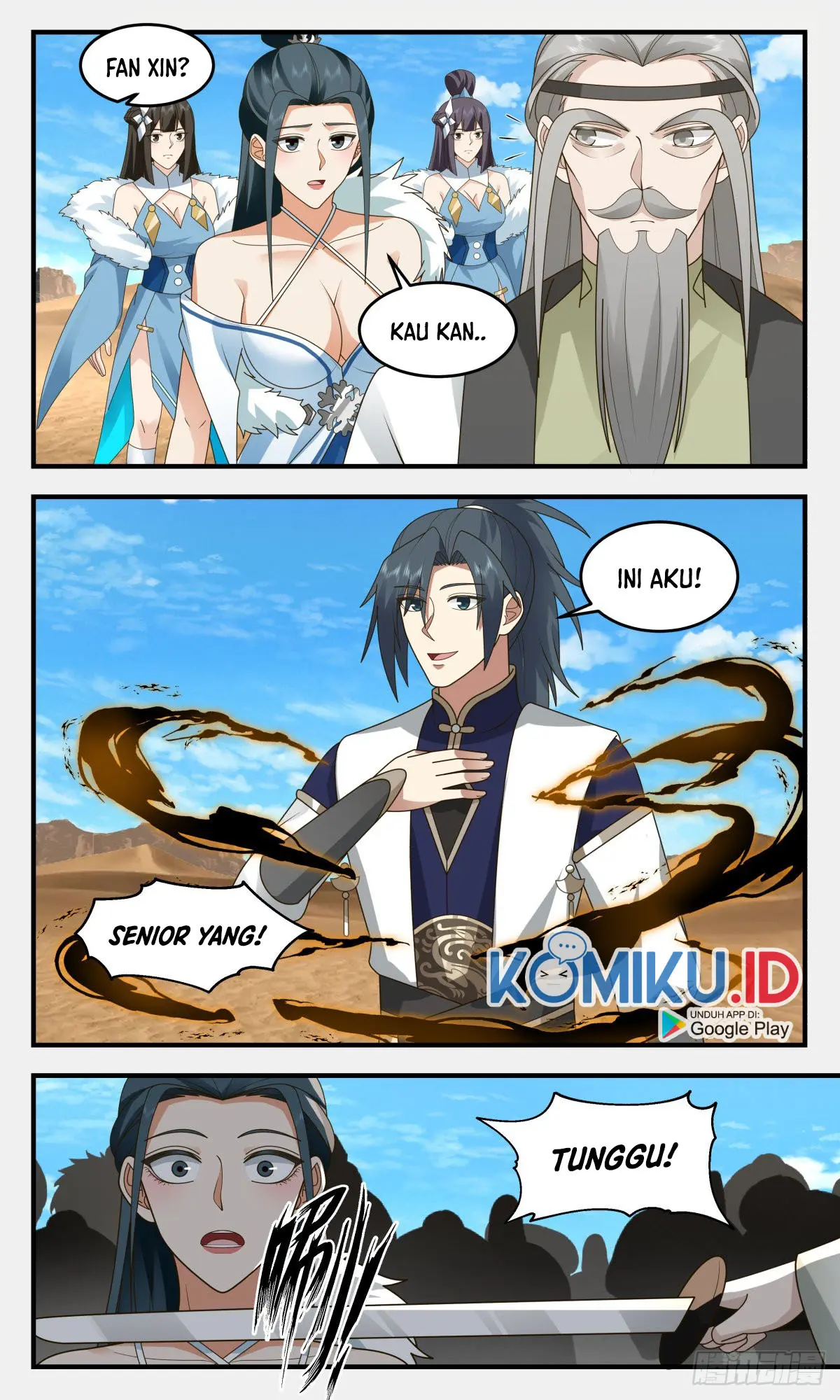Martial Peak Part 2 Chapter 2462 - https://gambar-id.komiku.org/uploads2/2540719-5.jpg