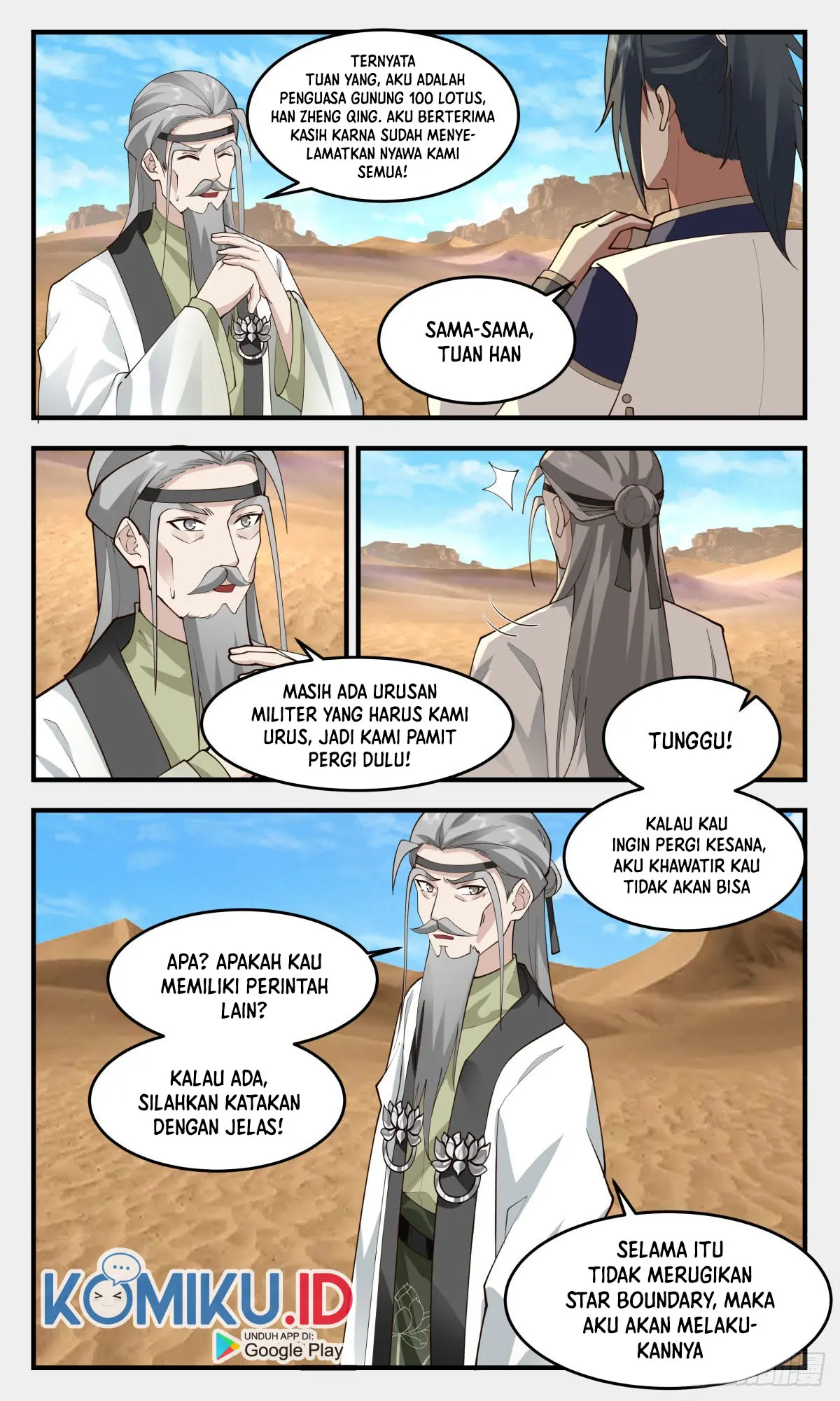 Martial Peak Part 2 Chapter 2462 - https://gambar-id.komiku.org/uploads2/2540719-7.jpg