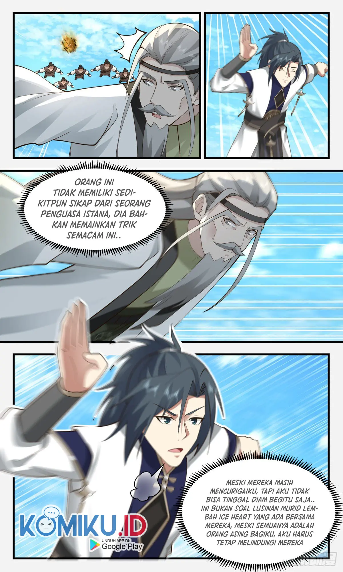 Martial Peak Part 2 Chapter 2462 - https://gambar-id.komiku.org/uploads2/2540719-9.jpg