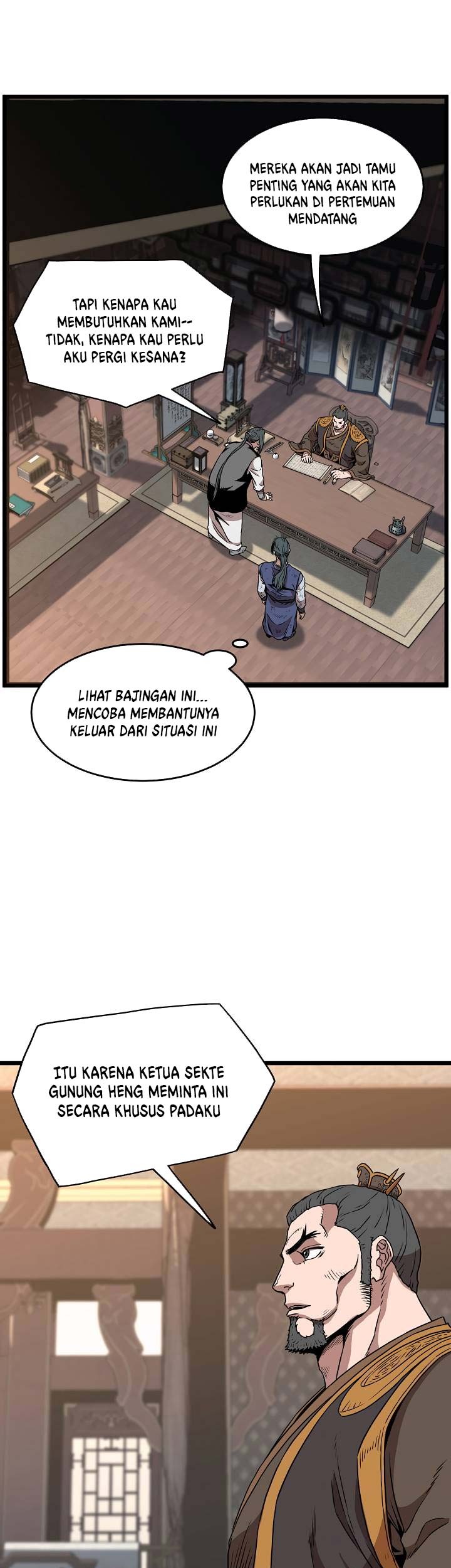 Murim Login - Chapter 66 - Page 26