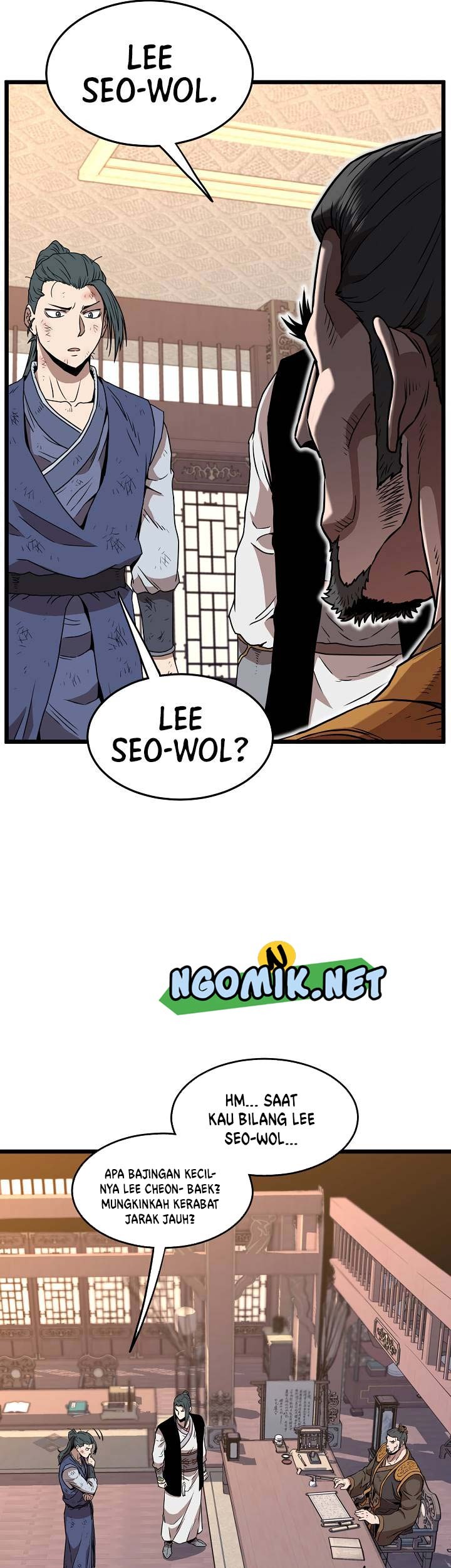 Murim Login - Chapter 66 - Page 34