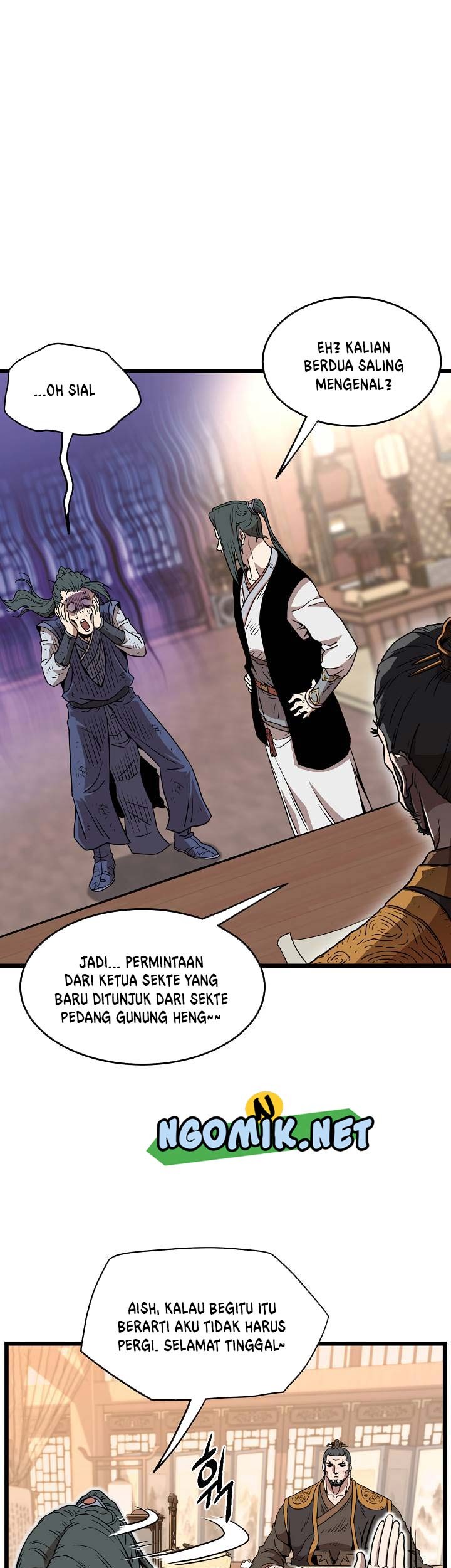 Murim Login - Chapter 66 - Page 38