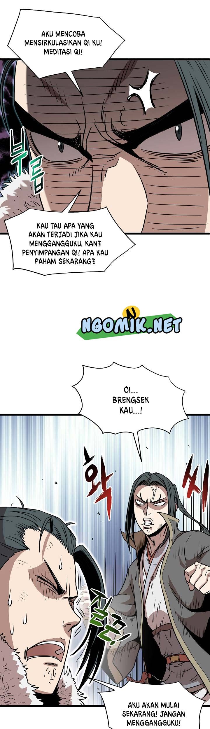 Murim Login - Chapter 66 - Page 54