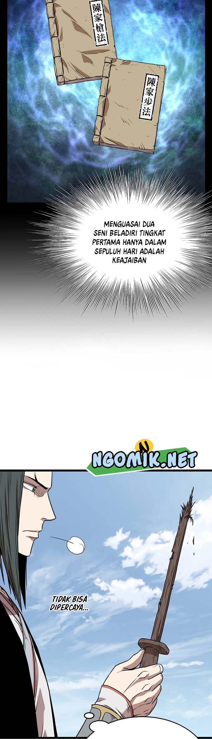 Murim Login - Chapter 66 - Page 4