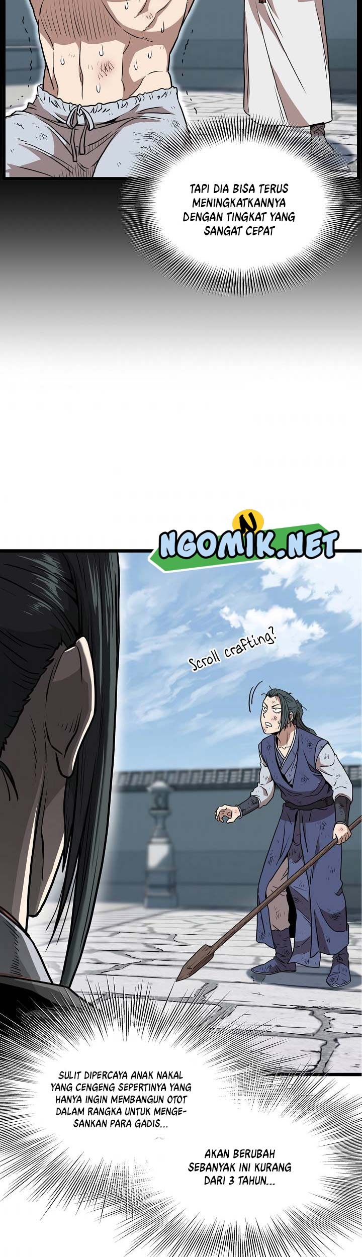 Murim Login - Chapter 66 - Page 8